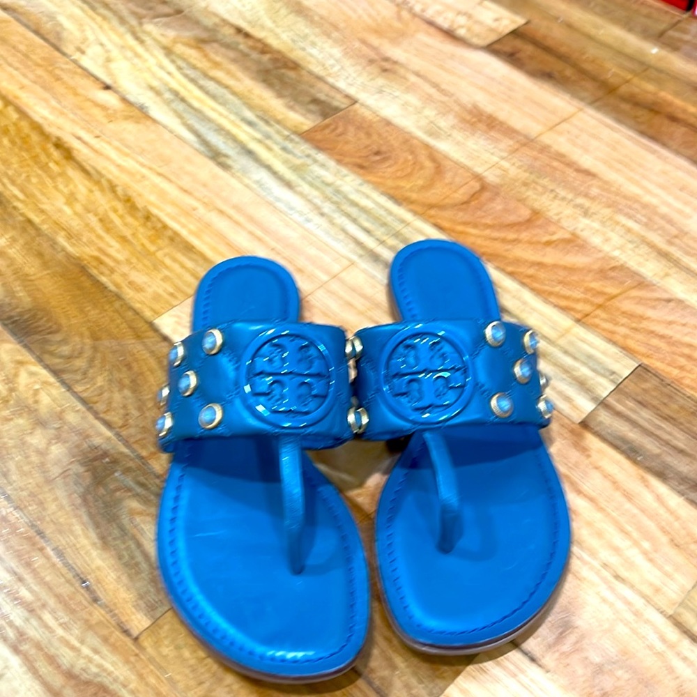 Tory Burch flat sandals